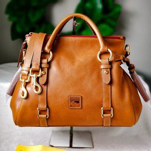 Dooney & Bourke Made in America Small Satchel